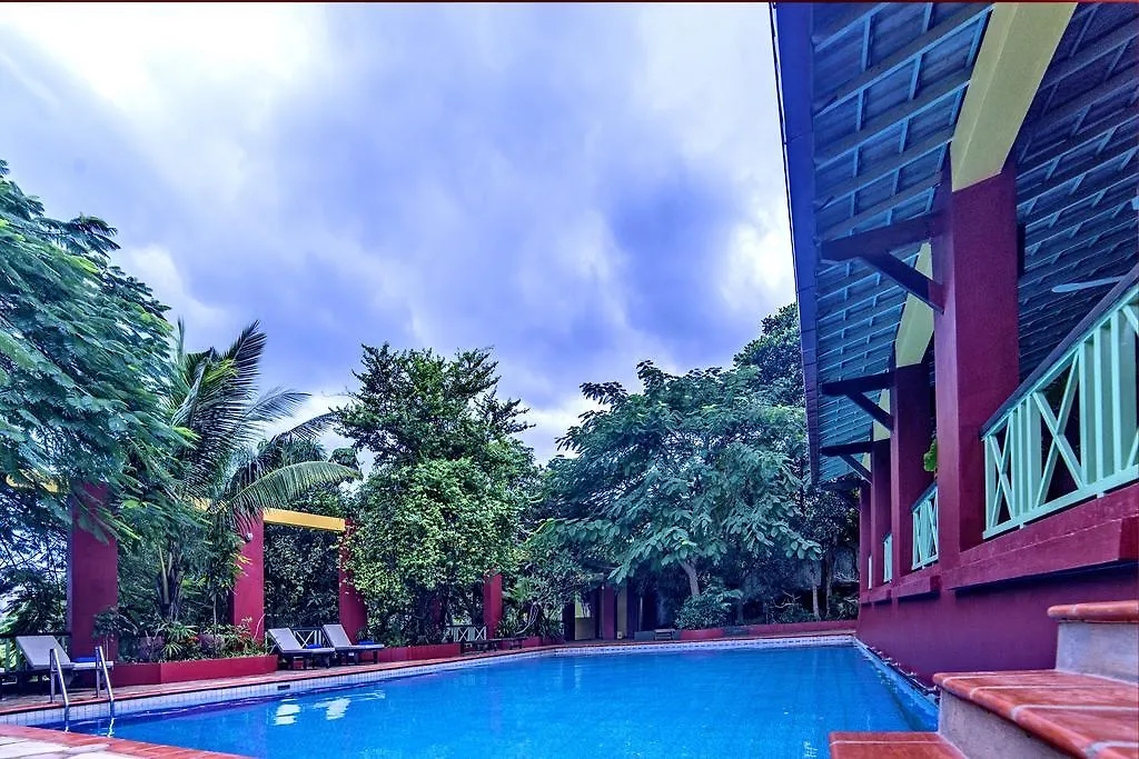 *** Hotel The Harbor Lights Palace Sihanoukville Camboya