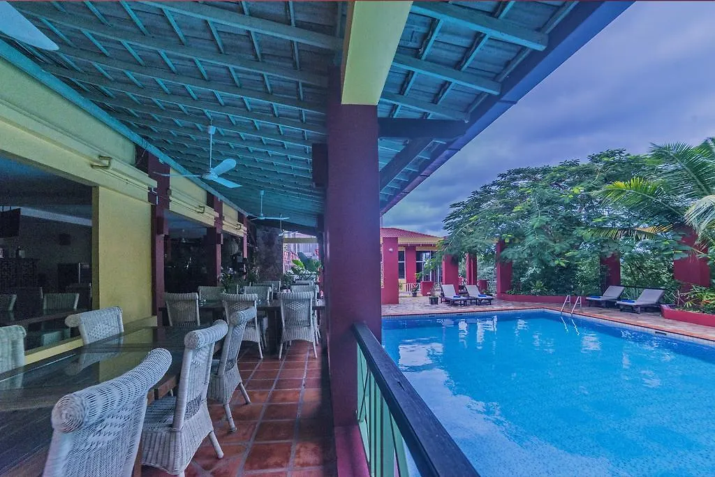 The Harbor Lights Palace Sihanoukville