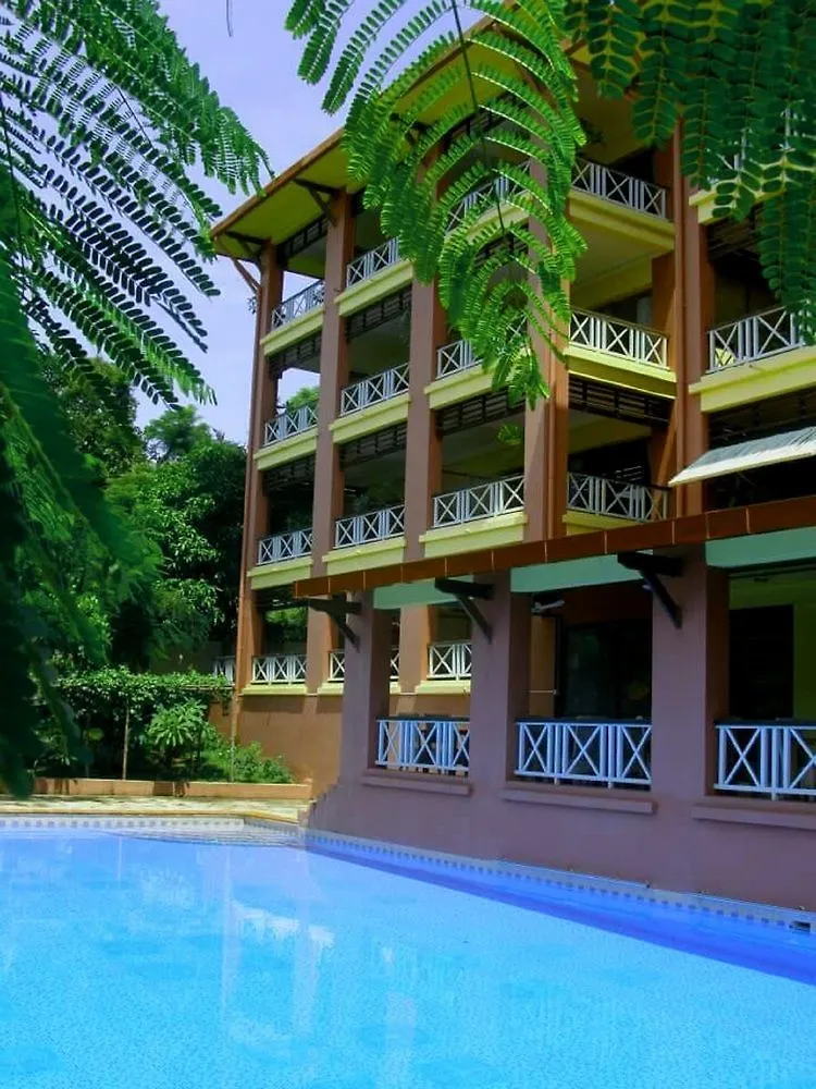Hotel The Harbor Lights Palace Sihanoukville