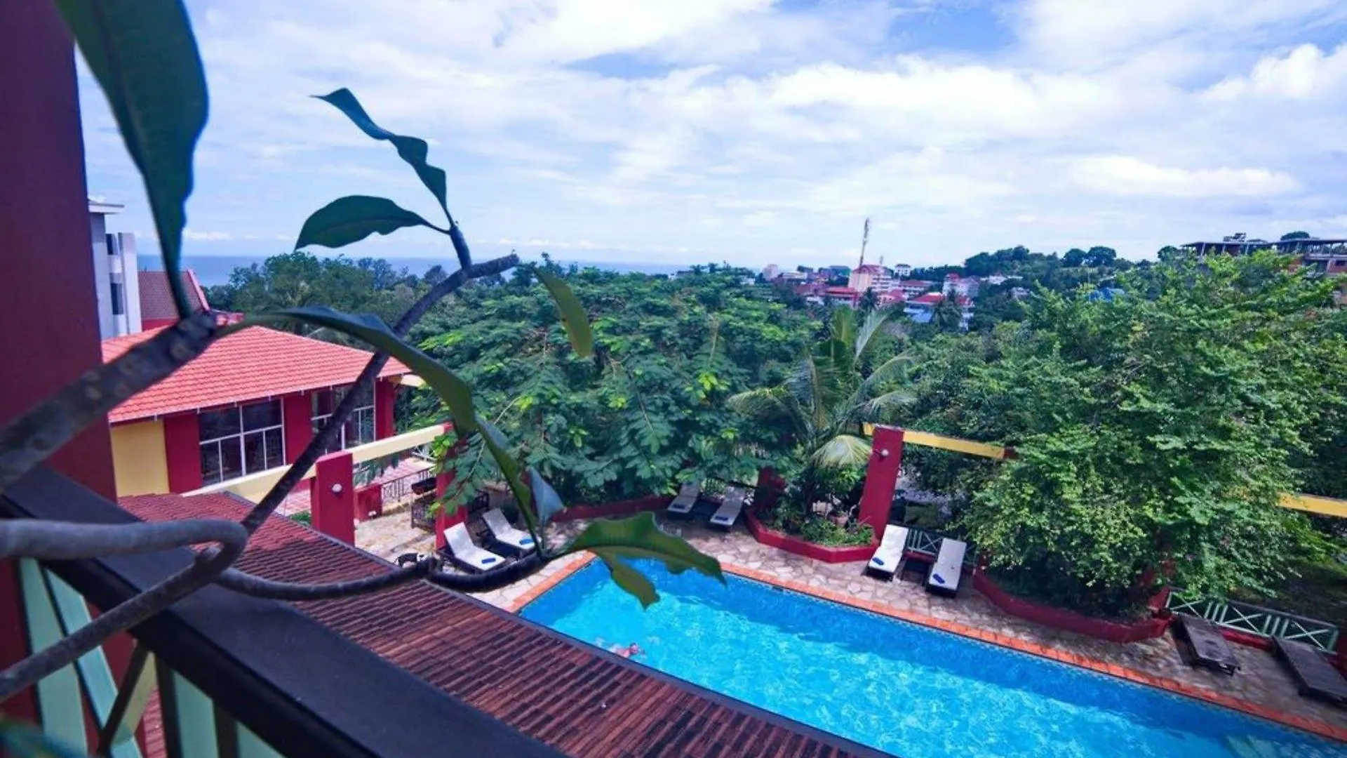 The Harbor Lights Palace Sihanoukville