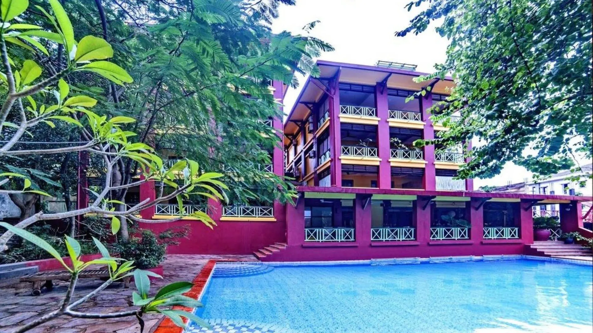 The Harbor Lights Palace Sihanoukville